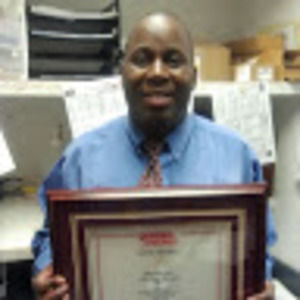 Meet your Posher, Demetrious